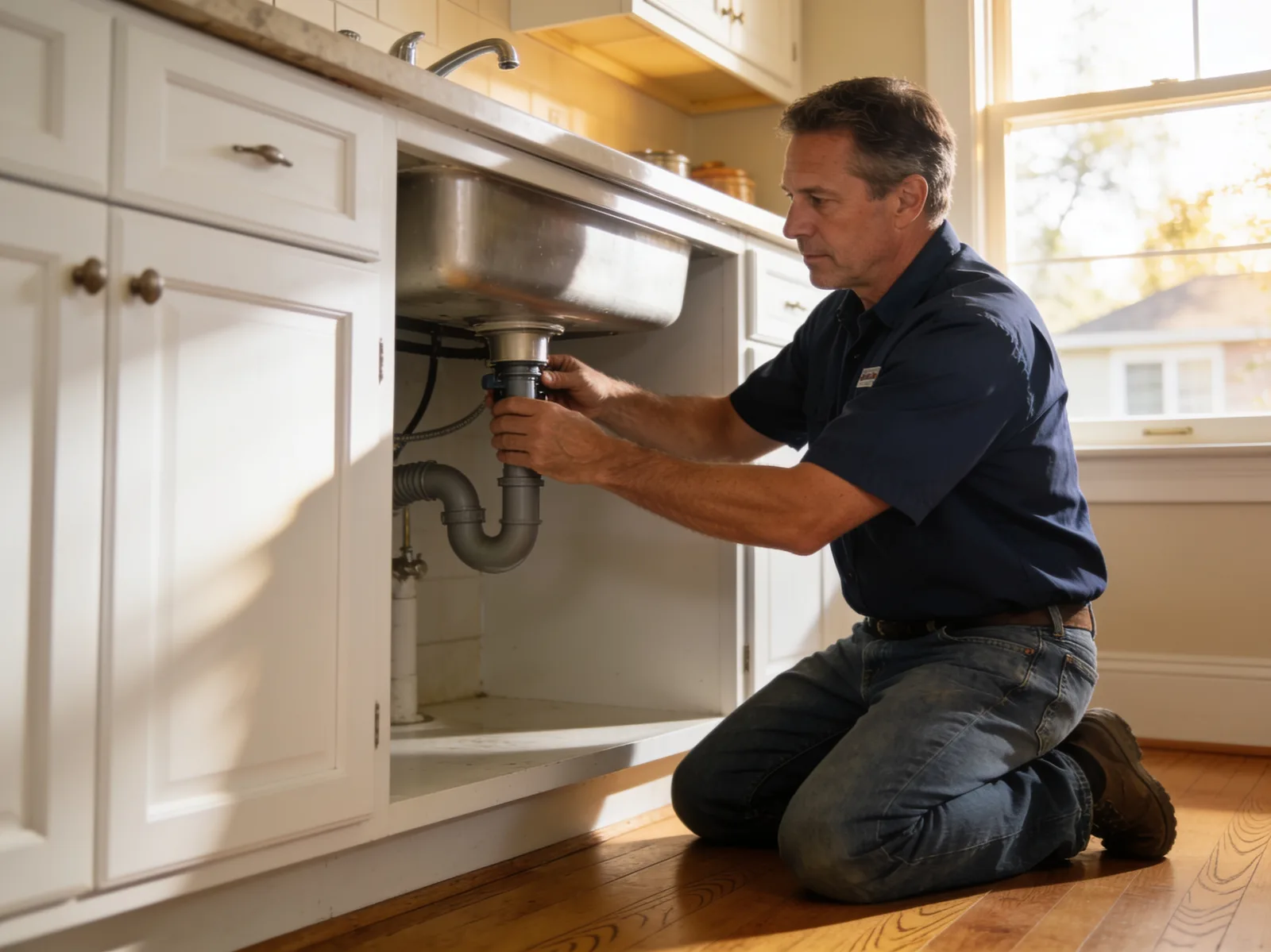 Plumber company in Colon, MI